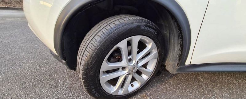 Nissan Juke • 2015 • 90,000 km 4