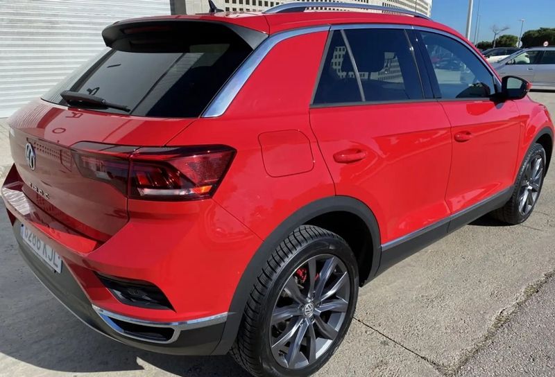 Volkswagen T-Cross • 2018 • 113,000 km 3