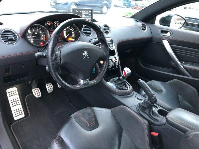 Peugeot RCZ • 2015 • 163,400 km 8