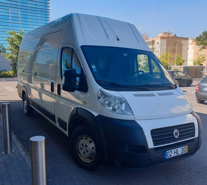Fiat Freemont • 2009 • 350,000 km 1