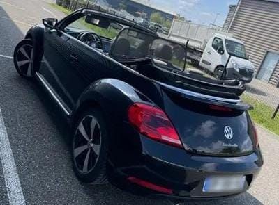 Volkswagen Cabriolet • 2015 • 42,500 km 1