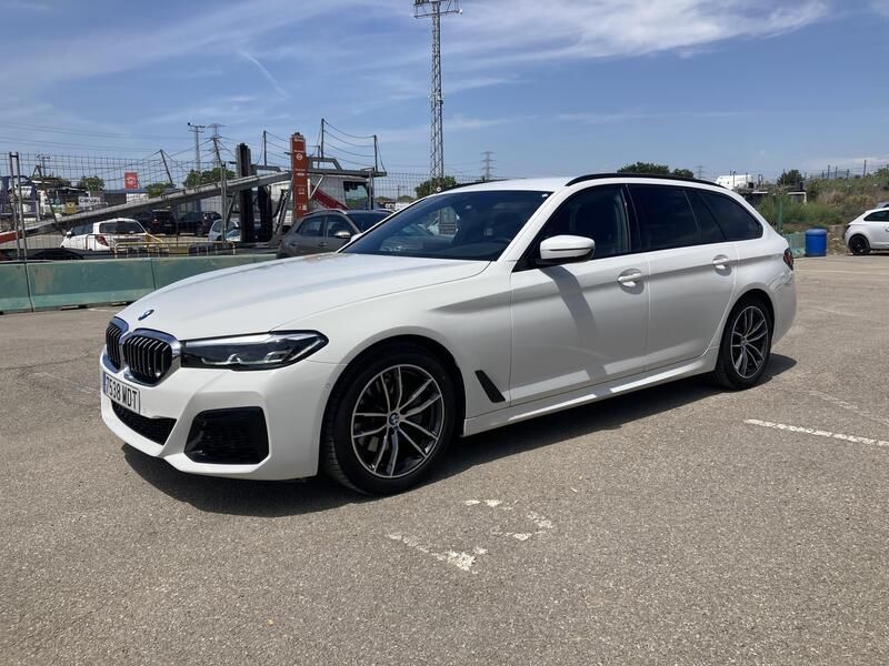 BMW 5 Series • 2023 • 19,800 km 1