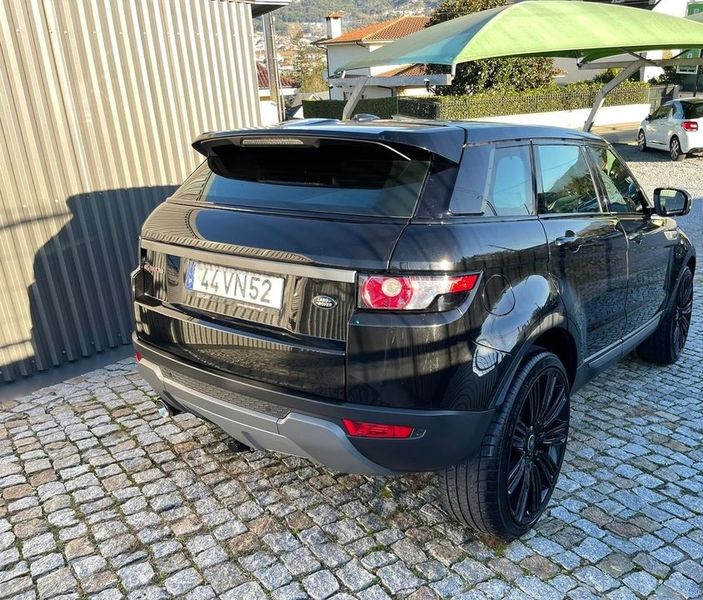 Land Rover Range Rover Evoque • 2013 • 60,000 km 6