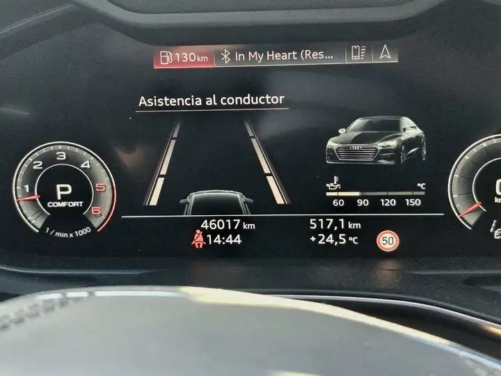 Audi A7 • 2019 • 46,000 km 5