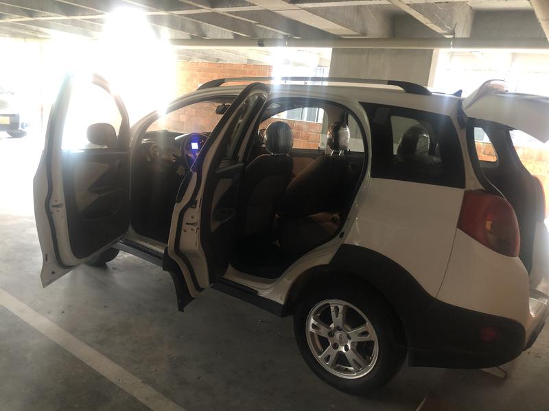 Chery Arrizo 3 • 2013 • 147,000 km 10