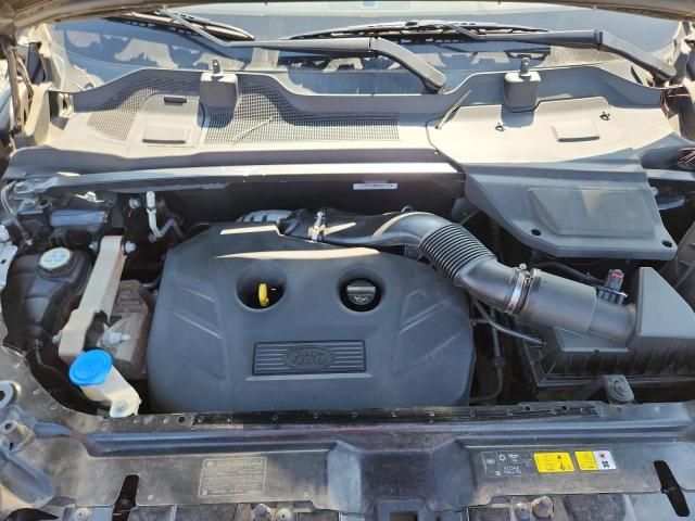 Land Rover Discovery Sport • 2017 • 10,000 mi 11