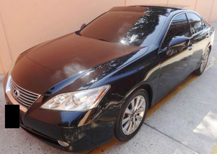 Lexus ES 350 • 2007 • 150,000 km 1