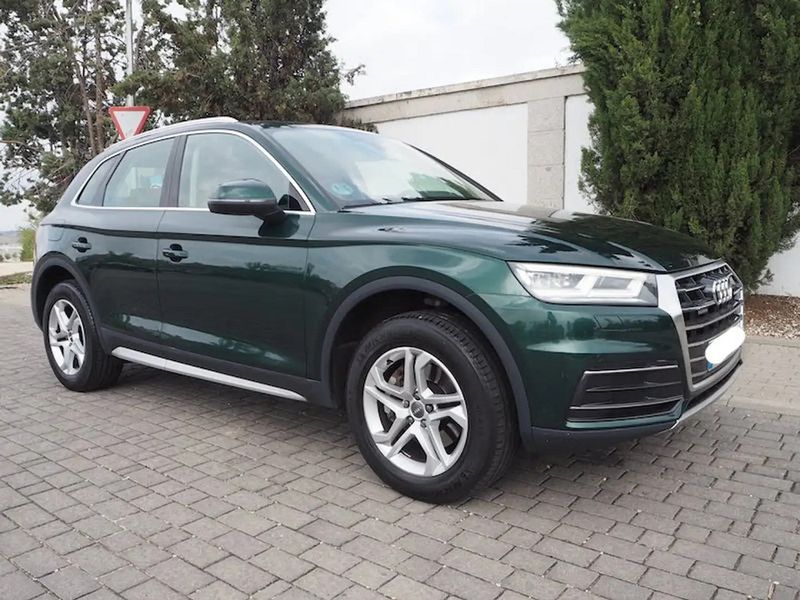 Audi Q5 • 2018 • 133,000 km 7