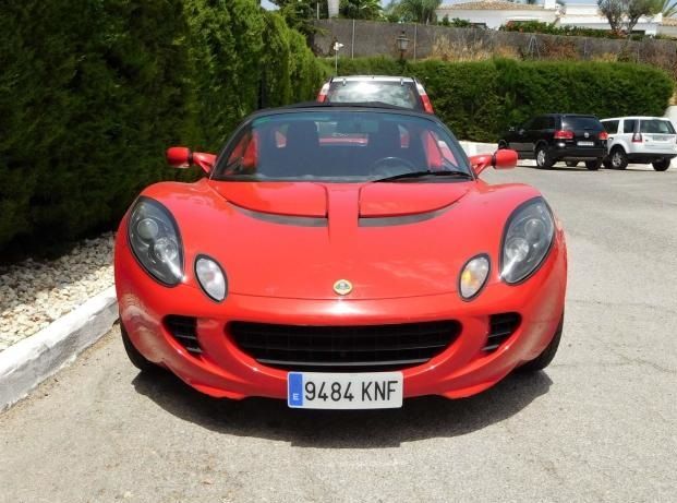 Lotus Elise • 2007 • 139,000 km 1