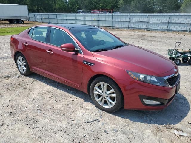 Kia Optima • 2013 • 10,000 mi 1