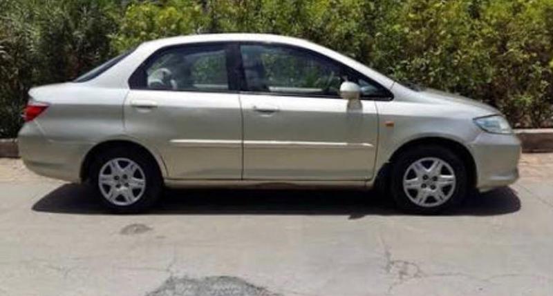 Honda City • 2004 • 12 km 1