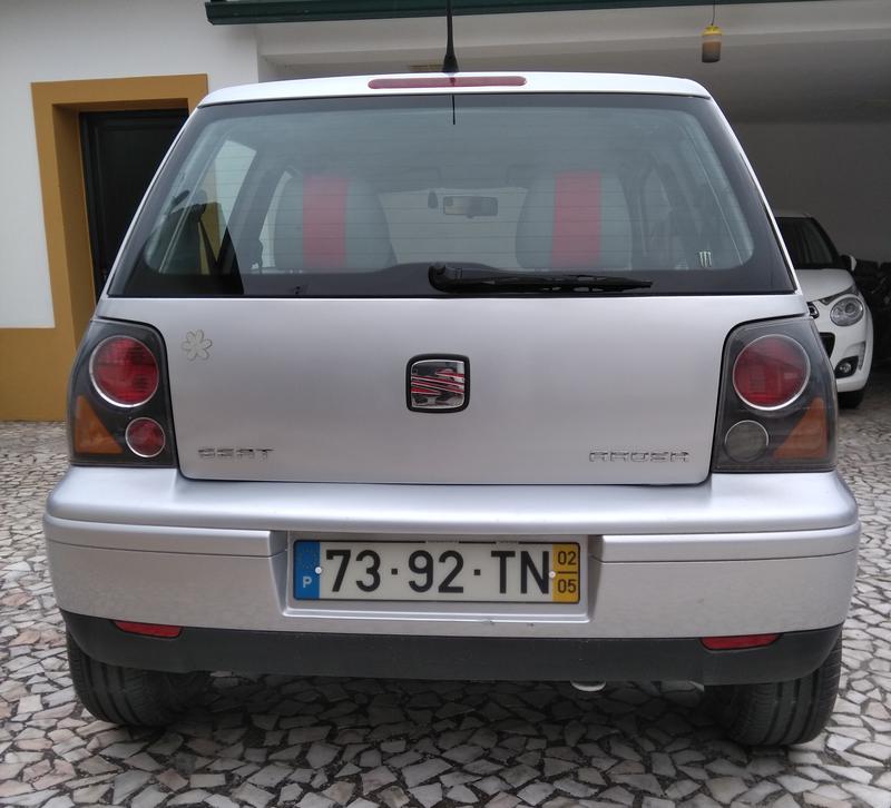 Seat Arosa • 2002 • 165,000 km 6