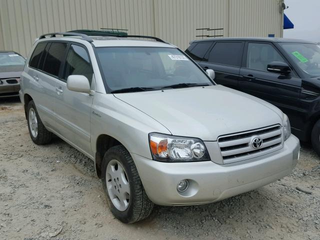 Toyota Highlander • 2004 • 34,246 km 3