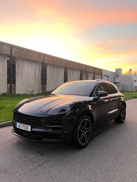 Porsche Macan • 2019 • 60,000 km 2
