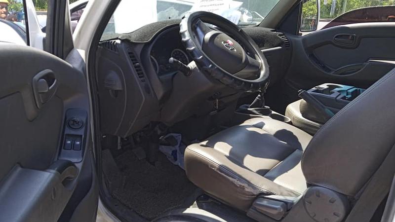 Hyundai  • 2014 • 570,000 km 4