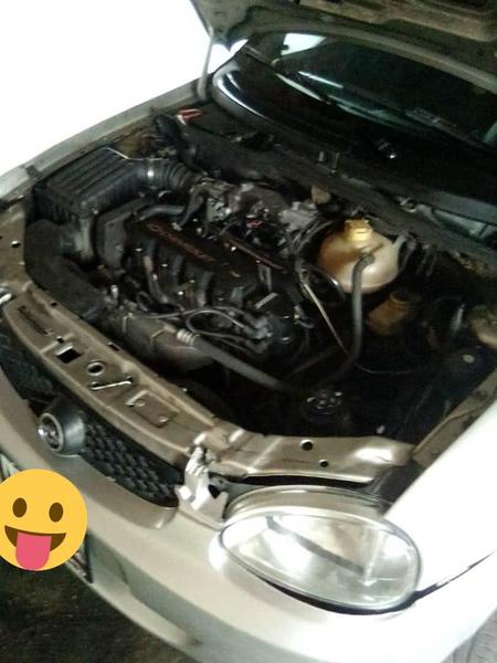 Chevrolet Corsa • 2004 • 1,146,000 km 3