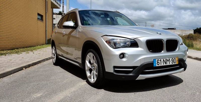 BMW X1 • 2013 • 139,000 km 1