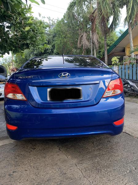 Hyundai Accent • 2017 • 27,800 km 5