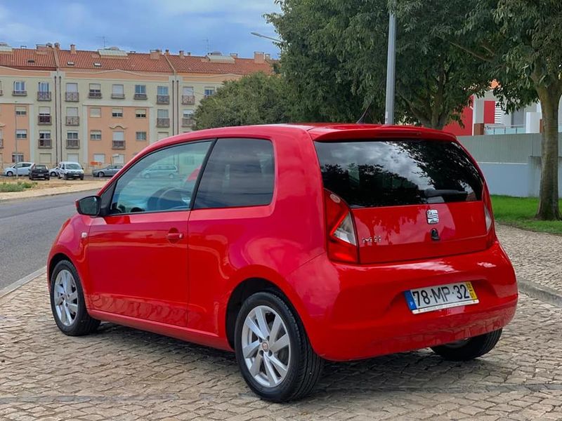 Seat Mii • 2012 • 60,000 km 2