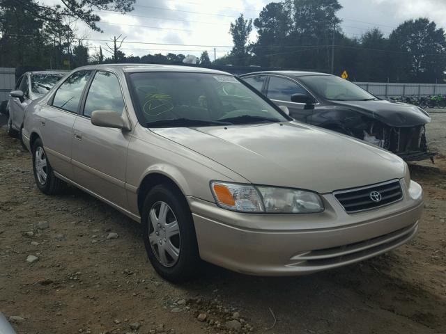 Toyota Camry • 2001 • 17,500 km 5