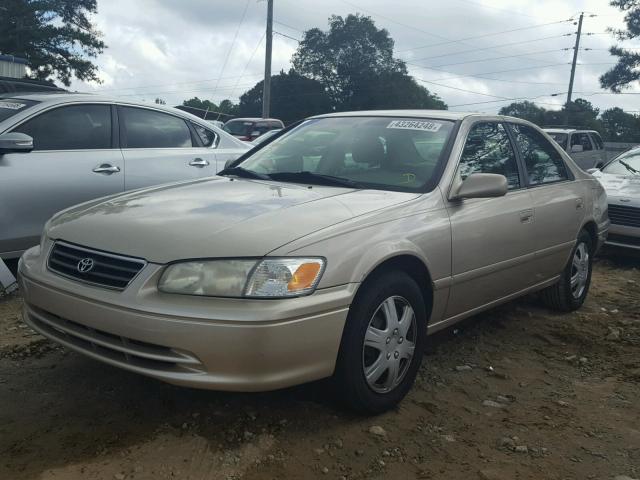Toyota Camry • 2001 • 17,500 km 3