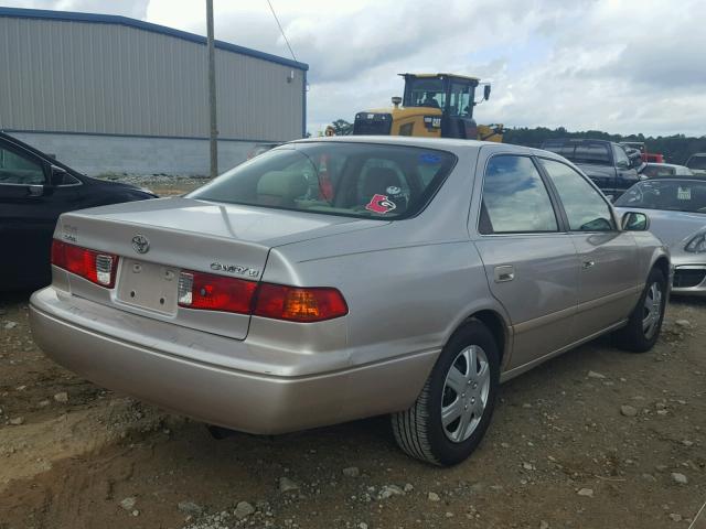 Toyota Camry • 2001 • 17,500 km 2