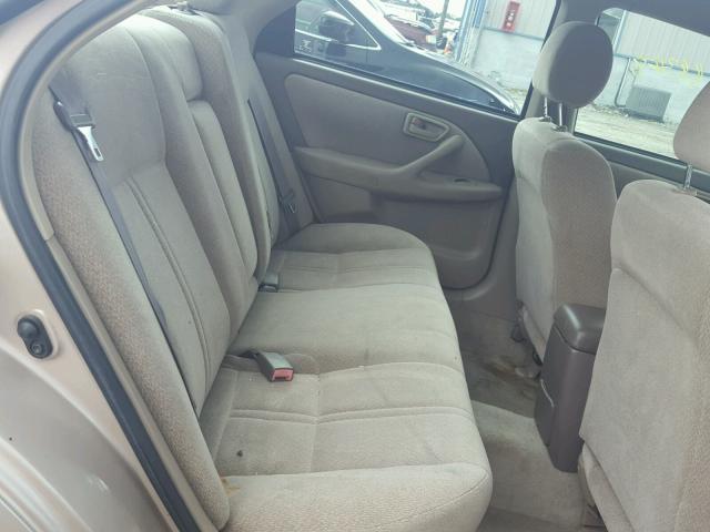 Toyota Camry • 2001 • 17,500 km 7