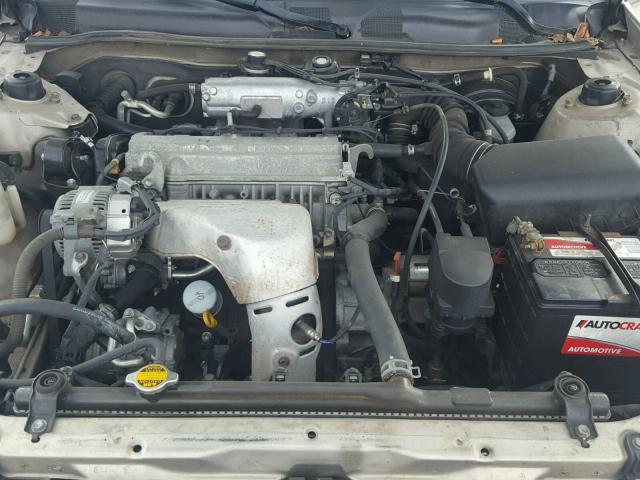 Toyota Camry • 2001 • 17,500 km 4