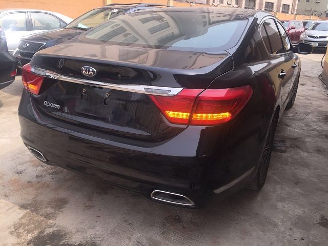 Kia Amanti • 2014 • 32 km 3