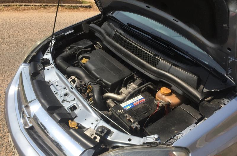 Opel Corsa • 2009 • 111,521 km 3