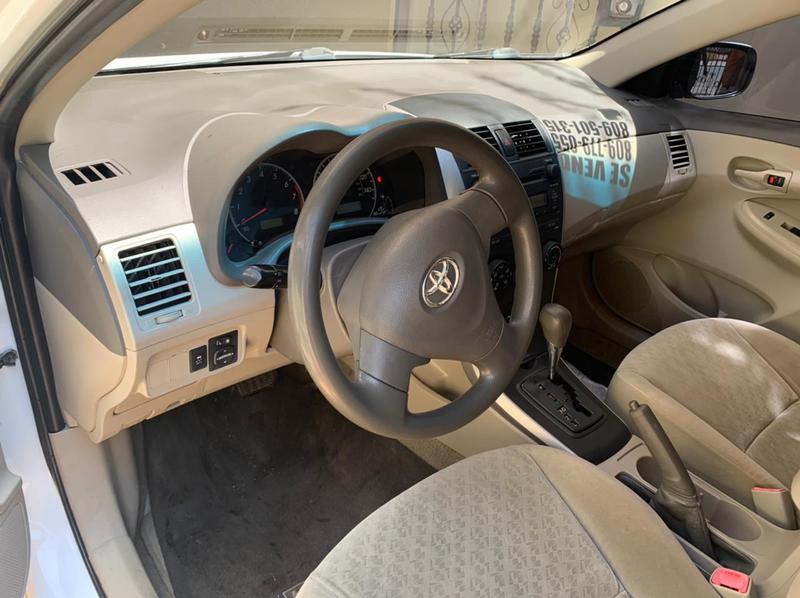 Toyota Corolla • 2009 • 0 km 8