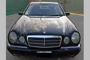 Mercedes-Benz E • 1996 • 230 km 1