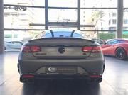 Mercedes-Benz S Coupé • 2018 • 1,700 km 2