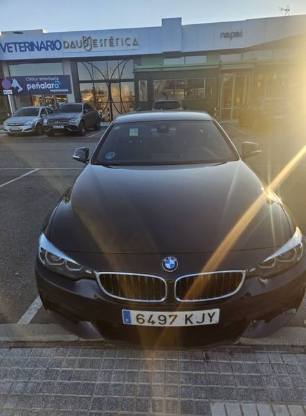 BMW 4 Series • 2018 • 110,000 km 1