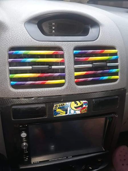 Kia Rio • 2005 • 6,145,676 km 4