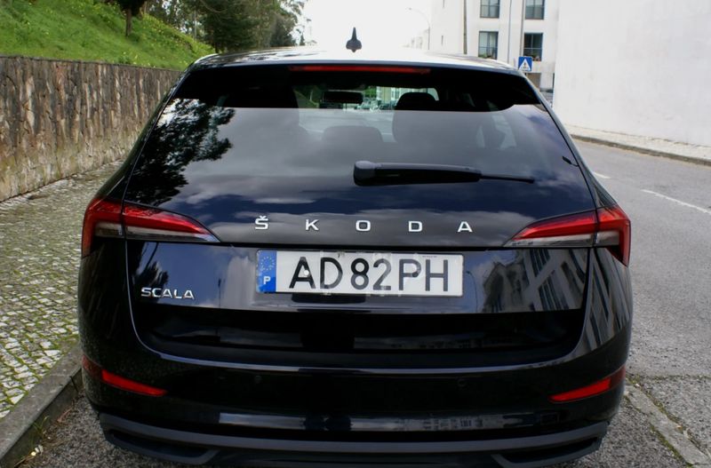 Škoda Superb Combi • 2020 • 58,710 km 6