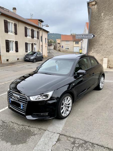 Audi A1 • 2015 • 74,000 km 3