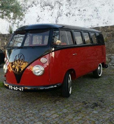 Volkswagen Vanagon • 1965 • 200,000 km 1
