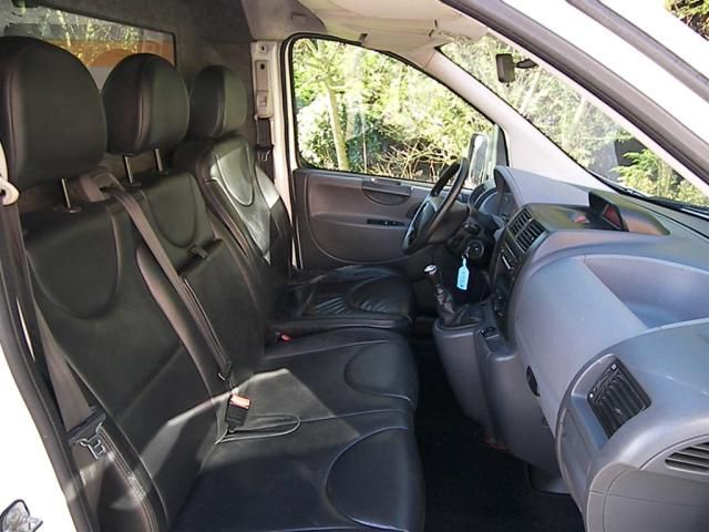 Citroën Jumpy • 2007 • 184,876 km 6