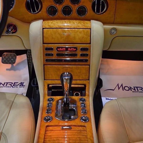 Bentley Arnage • 2007 • 51,000 km 6