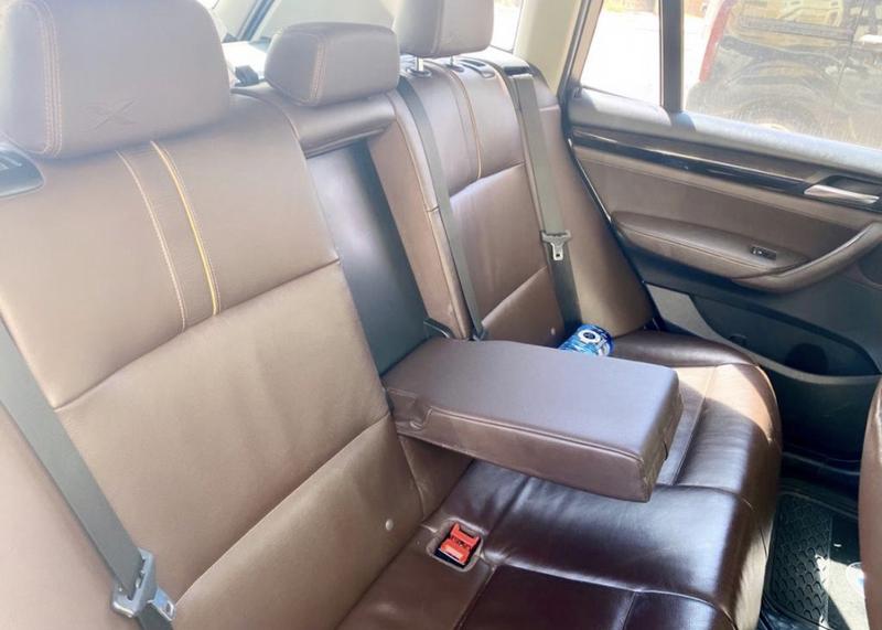 BMW X3 • 2015 • 171,000 km 6