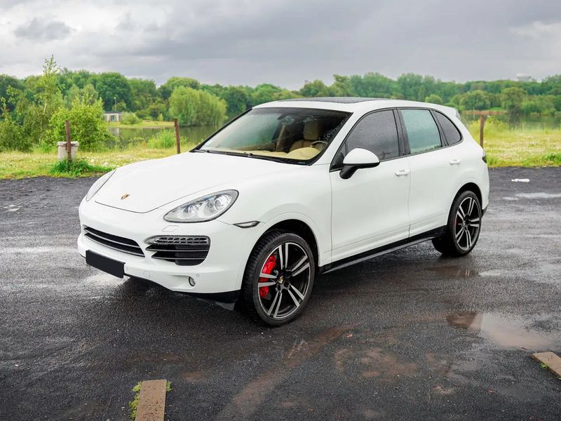 Porsche Cayenne • 2013 • 67,000 km 3