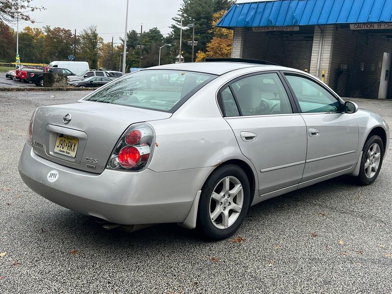 Nissan Altima • 2006 • 106,000 mi 4
