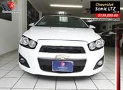 Chevrolet Sonic • 2014 • 57,000 km 6