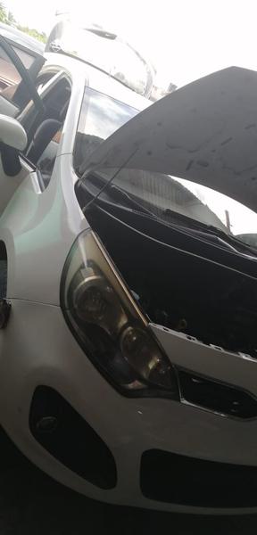 Kia Rio • 2012 • 1 km 12