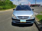 Hyundai Getz • 2006 • 115,577 km 10