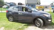 Hyundai Santa Fe • 2014 • 90,000 km 1