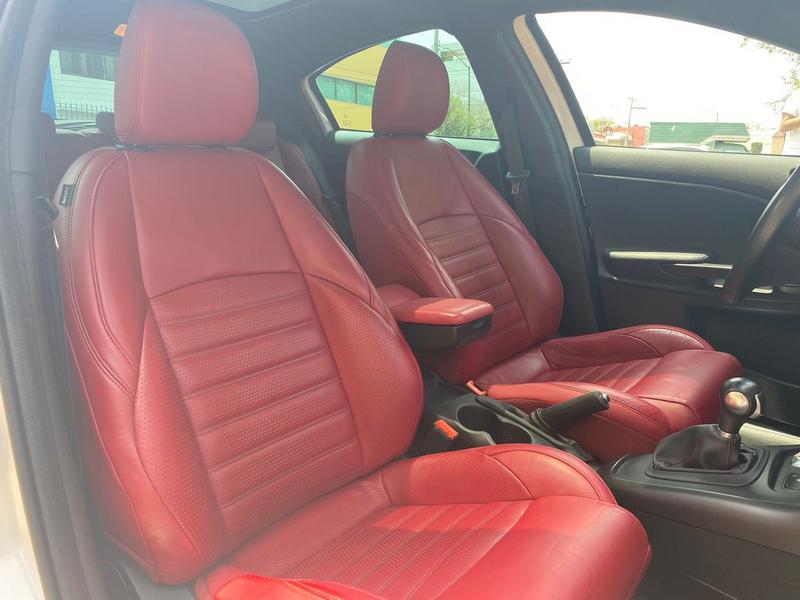 Alfa Romeo Giulietta • 2017 • 48,000 km 27