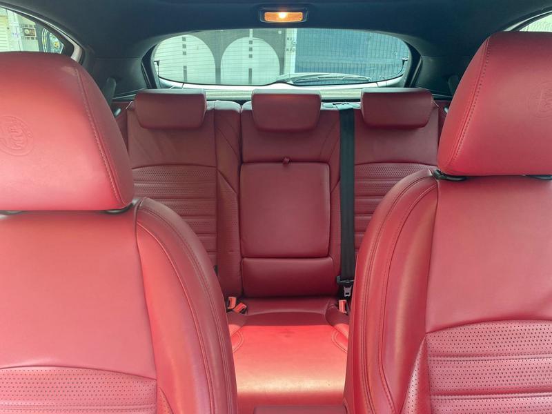 Alfa Romeo Giulietta • 2017 • 48,000 km 29