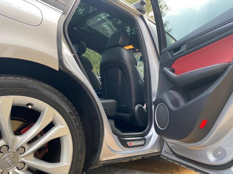 Audi SQ5 • 2015 • 63,000 km 29